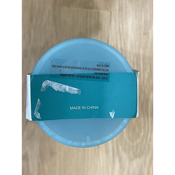 NWT Sigrid Olsen Home Outdoor Iced Tea Drinks Cup Glass - Picture 6 of 6